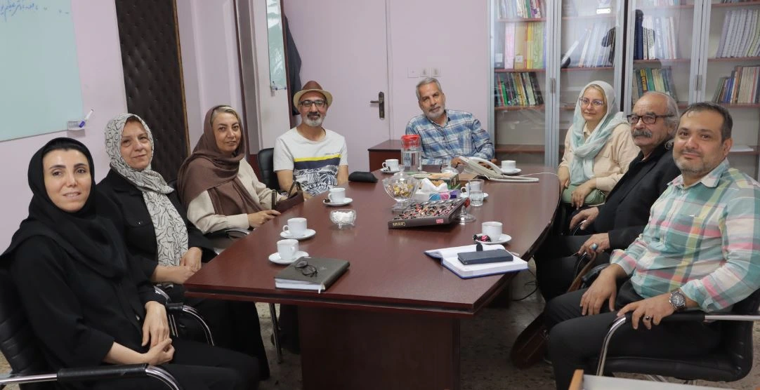 مراسم روز خانواده و تکریم بازنشستگان در ایرانداک برگزار شد