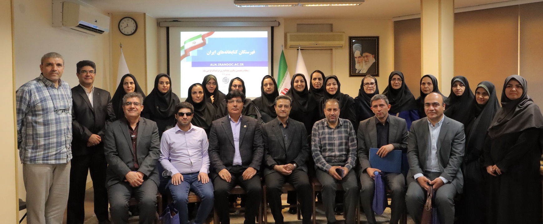 سامانه هوش مصنوعی برای گفت‌وگو با مشاهیر ایران راه‌اندازی می‌شود