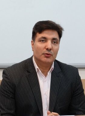 دکتر محمد حسن‌زاده
