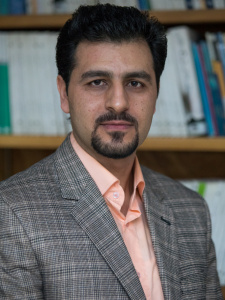 دکتر محمد ربیعی - راهبر آزمایشگاه سامانه‌های تصمیم یار