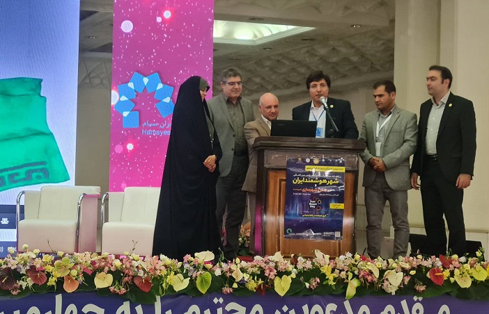 جایگاه پارک‌های علم و فناوری کشور بر پایه میزان رؤیت‌پذیری مشخص شد