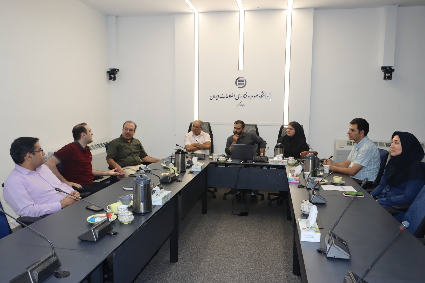 دبیران علمی بخش‌های مختلف هشتمین جایزه ملی فناوری اطلاعات منصوب شدند