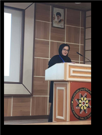 عضو هیئت‌علمی ایرانداک در دومین کنفرانس ملی پژوهش‌های کاربردی در زبان‌شناسی رایانشی سخنرانی کرد