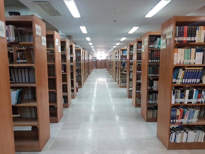 کتاب‌های فهرستگان کتابخانه‌های دانشگاهی به بیش از یک میلیون و 500 هزار عنوان افزایش یافت