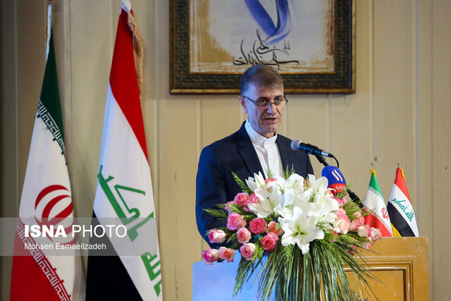 عضویت متقابل در مجلات یکدیگر و معرفی پایگاه ایرانداک از دیگر ظرفیت‌های همکاری ایران و عراق است