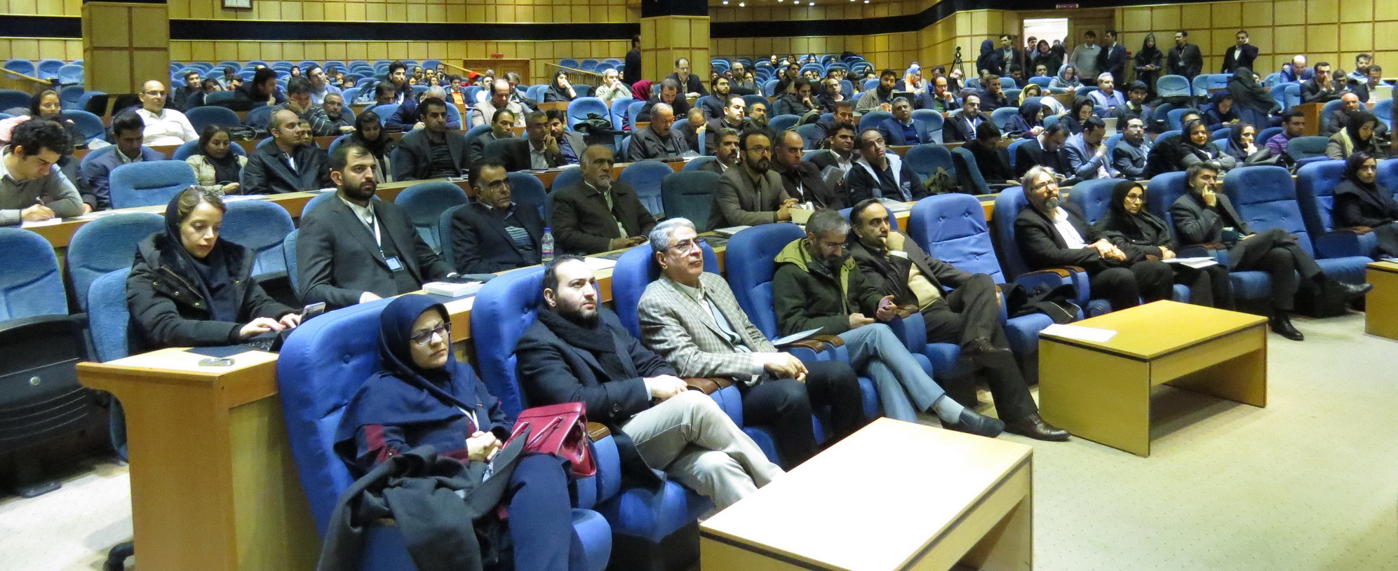 برگزیدگان هفتمین همایش ملی مدیران فناوری اطلاعات معرفی شدند 
