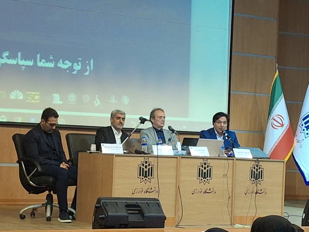 رئیس ایرانداک، رئیس پنل همایش هوش مصنوعی و طراحی محیط‌های یادگیری