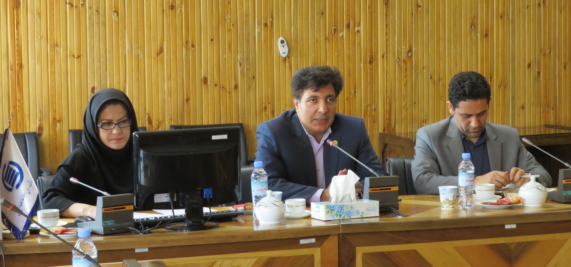  ایجاد دبیرخانه دائمی شهر هوشمند ایران