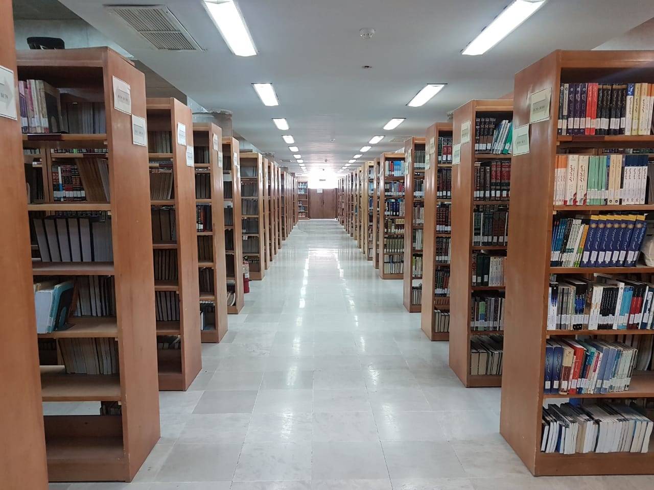 دانشگاه شاهد به فهرستگان منابع کتابخانه‌ای وزارت علوم، تحقیقات و فناوری پیوست