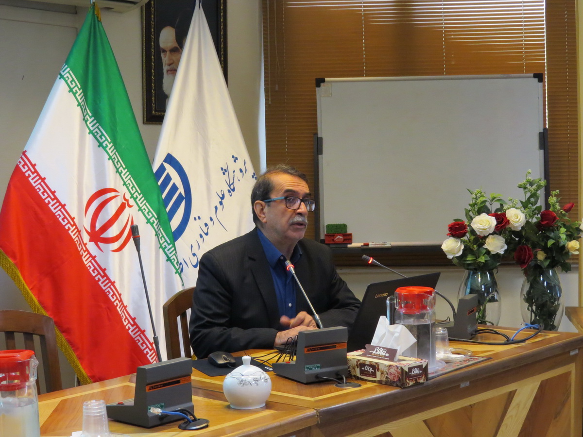 ششمین نشست مجمع عمومی شورای تأمین منابع علمی وزارت عتف برگزار شد