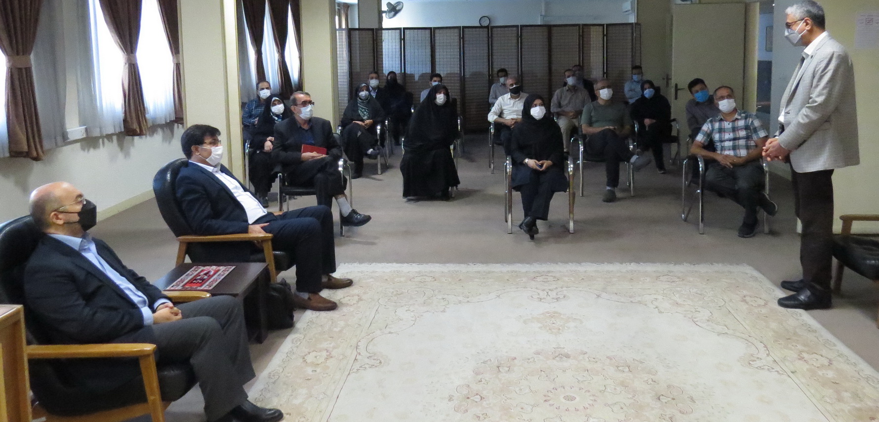 ایرانداک باید چشم و چراغ منظومه علم و فناوری کشور باشد