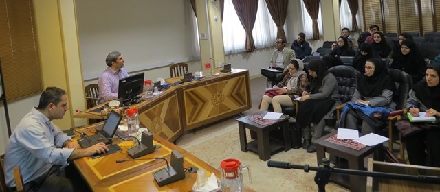 زنگ ایرانداک در پژوهشگاه علوم و فناوری اطلاعات ایران برگزار شد
