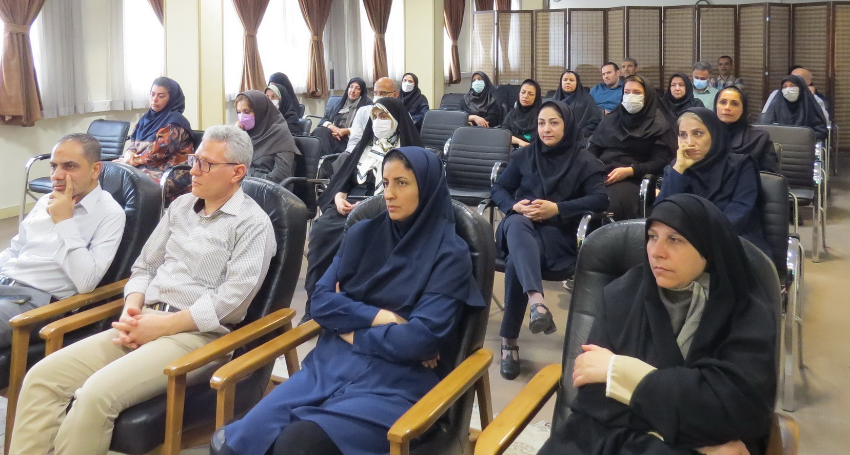 مافا باید در نظام مستندسازی علم پیشگام و رهبر باشد