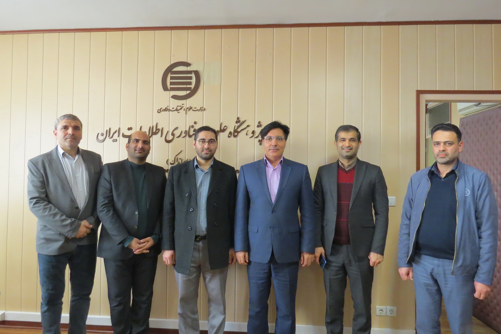 بازدید مدیران شهرداری مشهد از ایرانداک