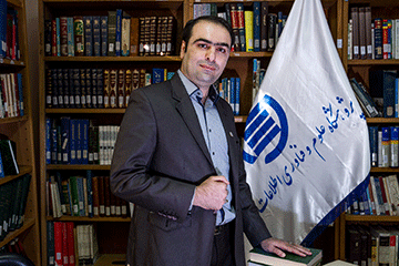 رئیس پژوهشکده فناوری اطلاعات معرفی شد