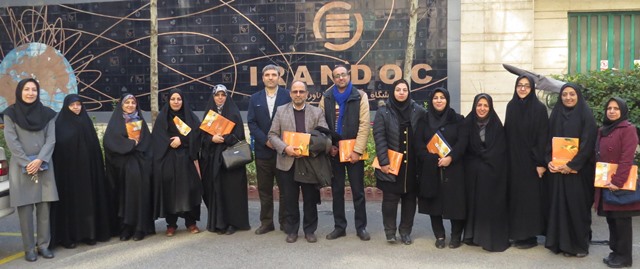 ایرانداک میزبان استادان دانشگاه‌ علوم پزشکی تهران شد