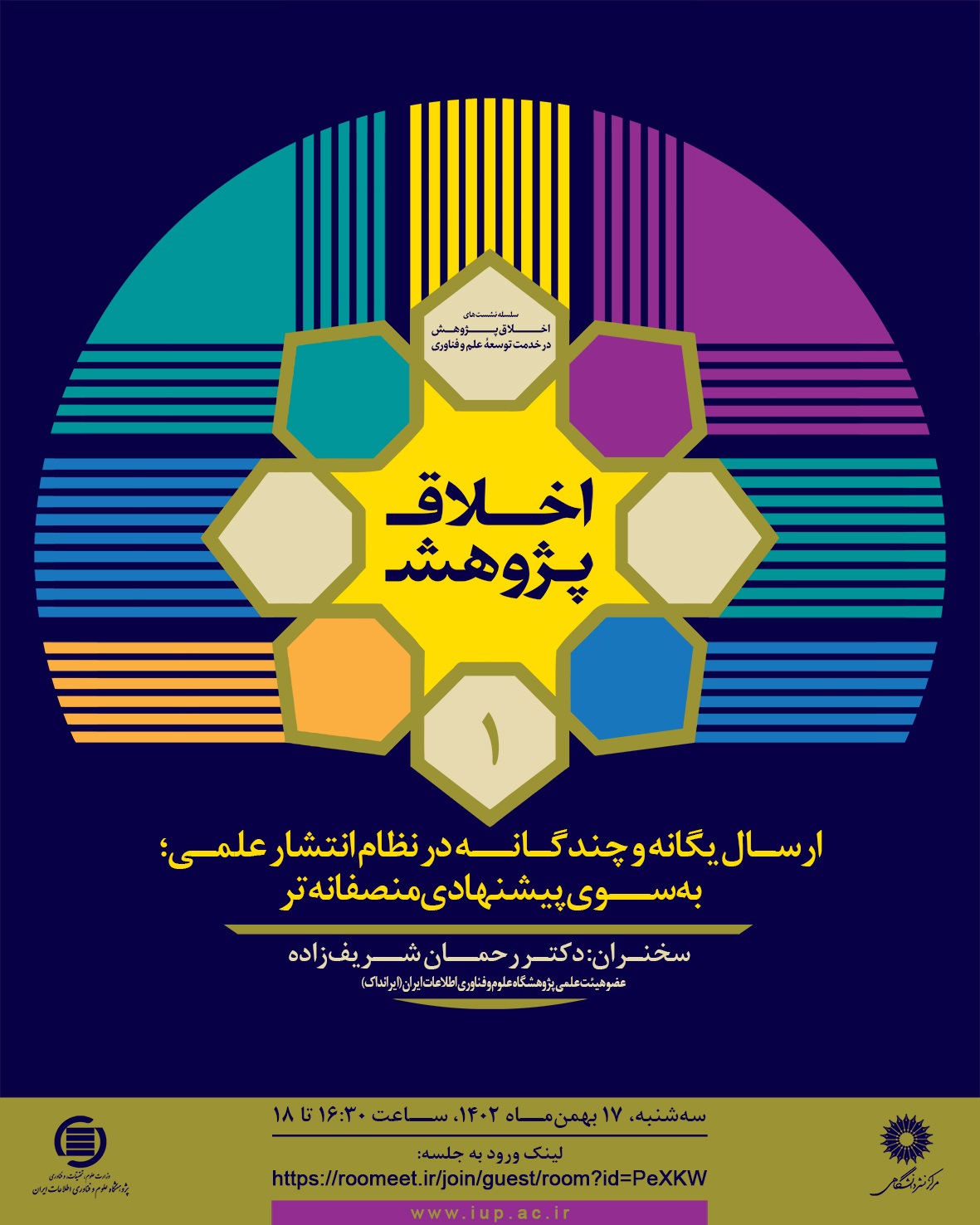 ارسال یگانه و چندگانه در نظام انتشار علمی