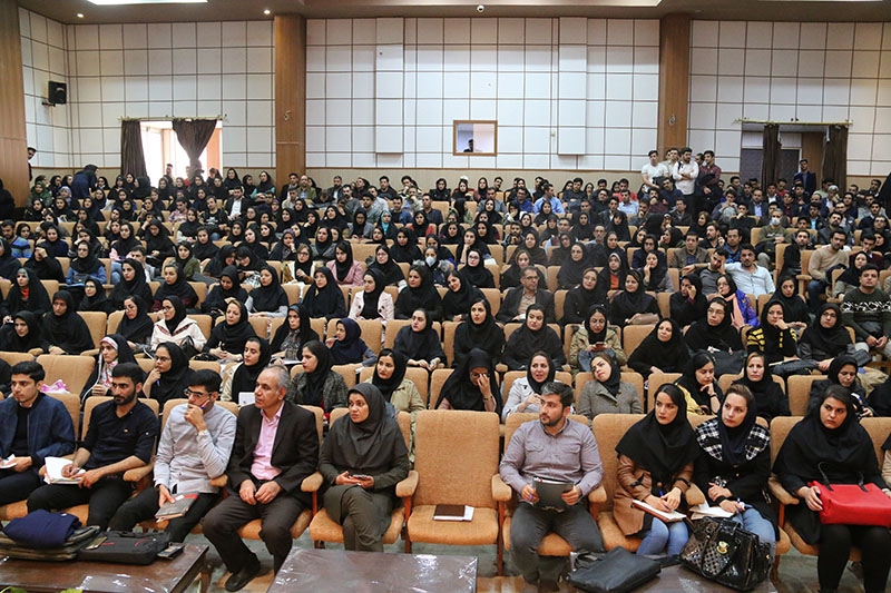 دانشگاه‌های کرمانشاه میزبان زنگ ایرانداک شدند