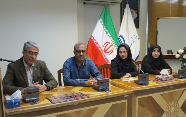 رئیس گروه ارتباطات علمی ایرانداک منصوب شد