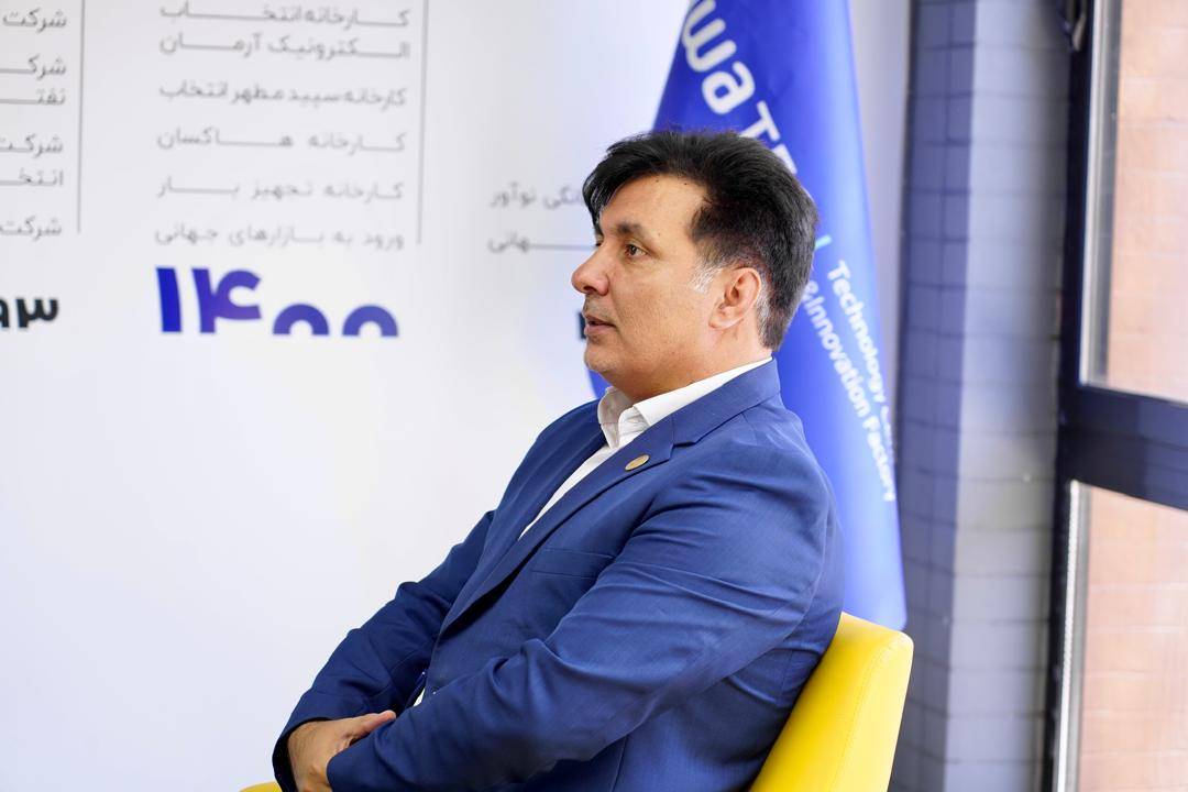 رئیس ایرانداک در اولین جلسه کمیته «تحول دیجیتال» وزارت علوم، تحقیقات و فناوری سخنرانی کرد
