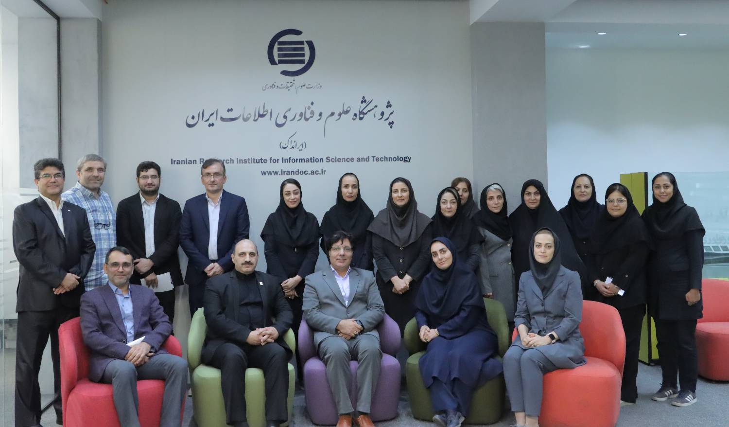 از ایجاد شبکه ملی کتابخانه‌های ایران تا طراحی سامانه‌ای برای سودده شدن نشر دانشگاهی