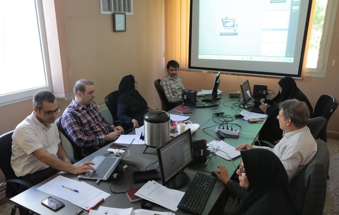 مصاحبه جذب عضو هیئت علمی ایرانداک آغاز شد