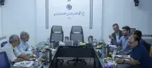 مدیران دانشگاه آیندگان با معاون و مدیران پژوهشگاه علوم و فناوری اطلاعات ایران دیدار کردند