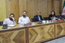 بررسی زمینه‌های همکاری ایرانداک و شرکت ملی نفت و گاز پارس
