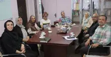 مراسم روز خانواده و تکریم بازنشستگان در ایرانداک برگزار شد