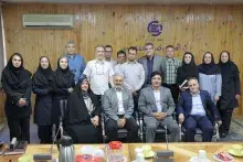 برگزاری دوره آموزشی «مدیر در نقش کوچ» ویژه مدیران ایرانداک