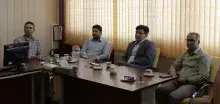 نشست هماهنگی ششمین کنفرانس شهر هوشمند و هوش مصنوعی ایران برگزار شد