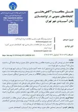  نقش مطالعه و آگاهی‌بخشی کتابخانه‌های عمومی در توانمندسازی زنان آسیب‌پذیر شهر تهران