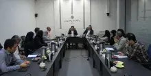 مدیران مرکز آرشیو ایران خودرو از ایرانداک بازدید کردند