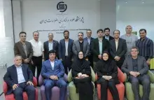دبیرکل نهاد کتابخانه‌های عمومی کشور از ایرانداک بازدید کرد