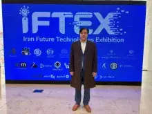 سخنرانی رئیس ایرانداک در افتتاحیه کنفرانس و نمایشگاه فناوری های آینده (ایفتکس)