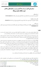 درگیرسازی کاربر در برند و هم‌آفرینی ارزش در پلتفرم‌های رسانه‌ای (مورد مطالعه: پلتفرم روبیکا)