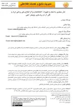 نقش معماری ساختمان و تجهیزات کتابخانه‌ها و مراکز اطلاع‌رسانی پزشکی ایران و تأثیر آن در برندسازی (پژوهش کیفی)