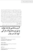 آسیب‌شناسی فرایند تولید و توزیع محصولات قرآنی کودک در بازار