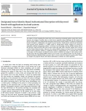 Designated-tester Identity-Based Authenticated Encryption with Keyword Search with applications in cloud systems