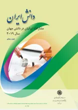 دانش ایران: مشارکت ایرانیان در دانش جهان سال 2019