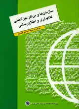 س‍ازم‍ان‌ها و م‍راک‍ز ب‍ی‍ن‌ال‍م‍ل‍ل‍ی‌ ک‍ت‍اب‍داری‌ و اطلاع‌رس‍ان‍ی‌