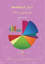 آمار کتابخانه‌ها: سال تحصیلی 98-1397