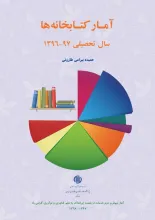 آمار کتابخانه‌ها: سال تحصیلی 97-1396
