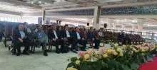رونمایی از نظام رتبه‌بندی رؤیت‌پذیری پارک‌های علم و فناوری کشور در چهارمین نمایشگاه و کنفرانس بین‌المللی شهر هوشمند ایران
