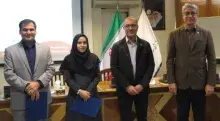 برگزیدگان ایرانداک در هفته پژوهش معرفی شدند