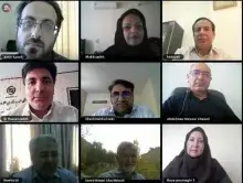 برگزاری نخستین جلسه شبکه تخصصی کارگروه برنامه‌ریزی وزارت عتف: کارگروه تخصصی علم اطلاعات و دانش‌شناسی
