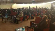 دانشگاه الزهرا میزبان زنگ ایرانداک شد