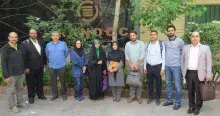 دانشجویان مدیریت فناوری اطلاعات از ایرانداک بازدید کردند