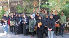 درس مراکز اطلاع‌رسانی ملی و بین‌المللی دانشجویان علوم پزشکی در ایرانداک برگزار شد