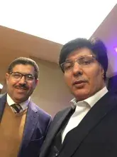 رئیس ایرانداک با رئیس دانشگاه ابن سینای بغداد دیدار کرد
